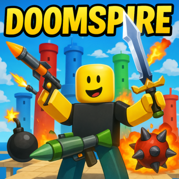 Doomspire But with more Weapons?!