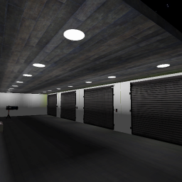 ICG Car Showcase