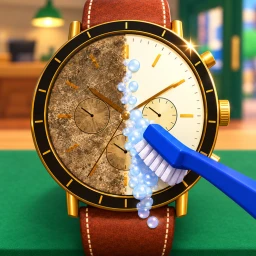 Repair a Watch icon