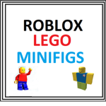 ROBLOX Lego Minifigures