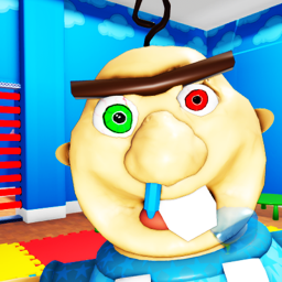BABY BOBBY'S DAYCARE! (FIRST PERSON OBBY)