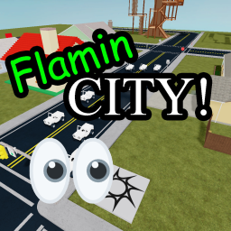 Flamin CITY!