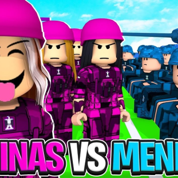azul vs rosa