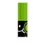 Inverted Marker