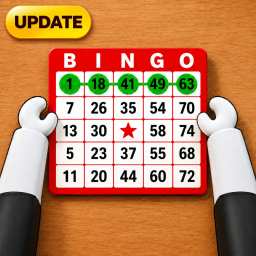 50 Player BINGO!