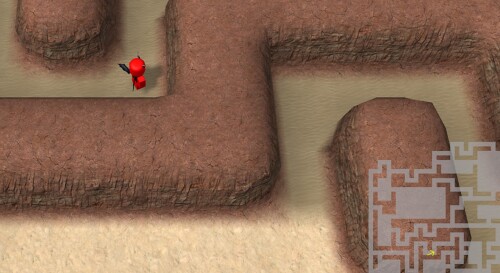 random dungeons