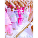 Ariana's closet :)