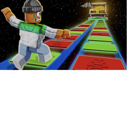 The Glass Bridge Impossible (SQUID GAME 2)