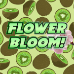 vibrant bloom