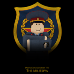 |I The Union's Militsiya I|