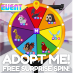🌟Adopt Me! LEGENDARY PET SPIN! BrookhavenRP🌟