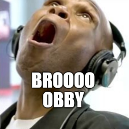 BROOOO Obby!
