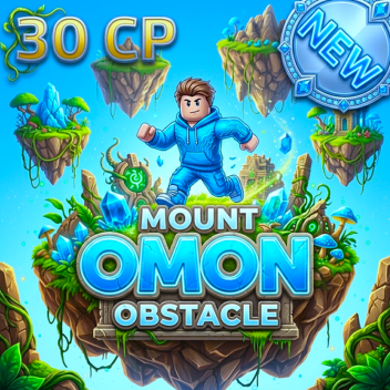 [X10 +MINI GAME] MOUNT OMON OBSTACLE