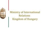 [HUN] Ministry of International Relations