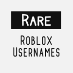 ~*Rare Roblox Usernames*~