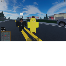 banana meme hangout