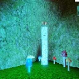 MUSHROOM FOREST