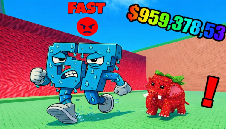 [👟]Brainrots +1 Speed Per Step screenshot 3