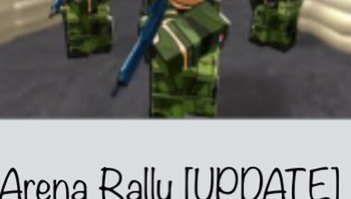 Arena Rally [UPDATE]