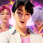 Saja Boys Tycoon - 2 Player