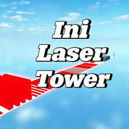 This is Laser Tower
