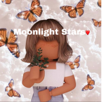 Moonlight Stars Friendship moonlights