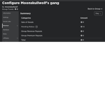 Moonskullwolf's gang