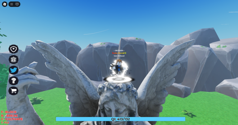 Cultivation of Immortals screenshot 1