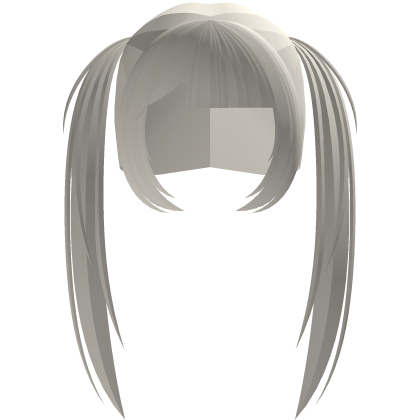 ^˵ᗜ ᆺ ᗜ˵^ blonde jirai 地雷系 twintails Roblox item