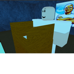Mr. Clean Shrine
