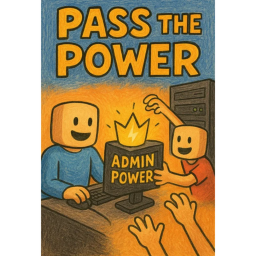 Pass The Power!