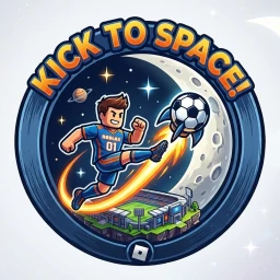 Kick to Space! icon