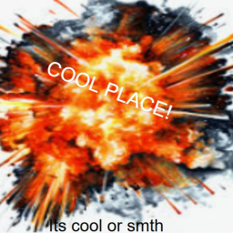 [UPDATE 🕶️] Cool Place