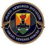 162nd Armored Division (I.D.F.)
