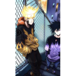 Uzmaki&Uchiha all clans