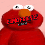 Elmo Friend’s
