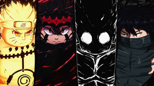 [🐜 HUNTER] Anime Verse X