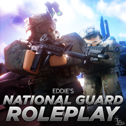👀RELEASE👀 National Guard Roleplay