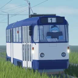 Tram Testing icon