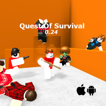 QOS 0.23 Under Dev [NEW PVP ARENA!]