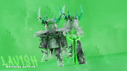 [💚] Luksusowe dopasowywane stroje