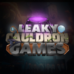 Leaky Cauldron Games