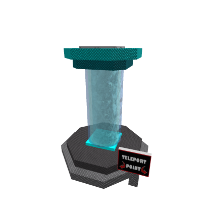 Teleport! ONE GAME 2 ANOTHER!