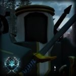 PREFLOOD | DESERTED RUINS
