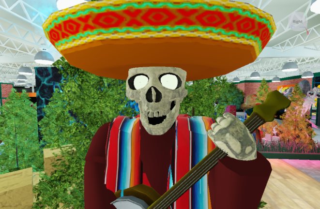 Roblox Spirit Halloween 2027 Ideas  Store Tour screenshot 4