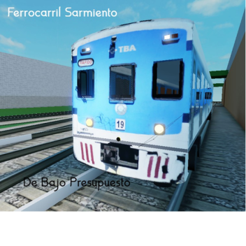 Low-Budget Sarmiento Line(RE OPEN!!!!)