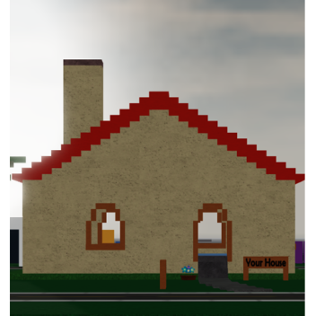 Your Home ('09 Starter Place)