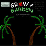 CHLOE’S GROW A GARDEN GROUP