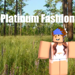 ~ Platinum Fashion ~