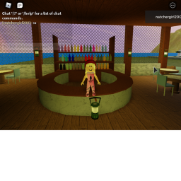 Tiki roleplay <3
